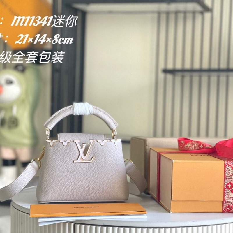 LV Capucines Bags